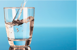 uống nước là phương pháp đẩy lùi ung thư