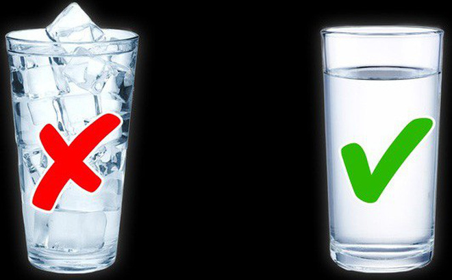 Lúc nào uống nước lạnh, lúc nào uống nước ấm: Biết để uống cho đúng, không hại sức khoẻ