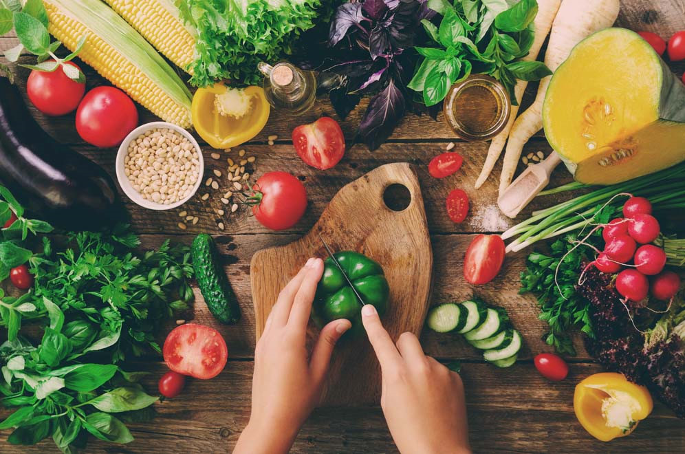 Ăn bao nhiêu rau, củ, quả để cung cấp đủ vitamin cho cơ thể mỗi ngày?