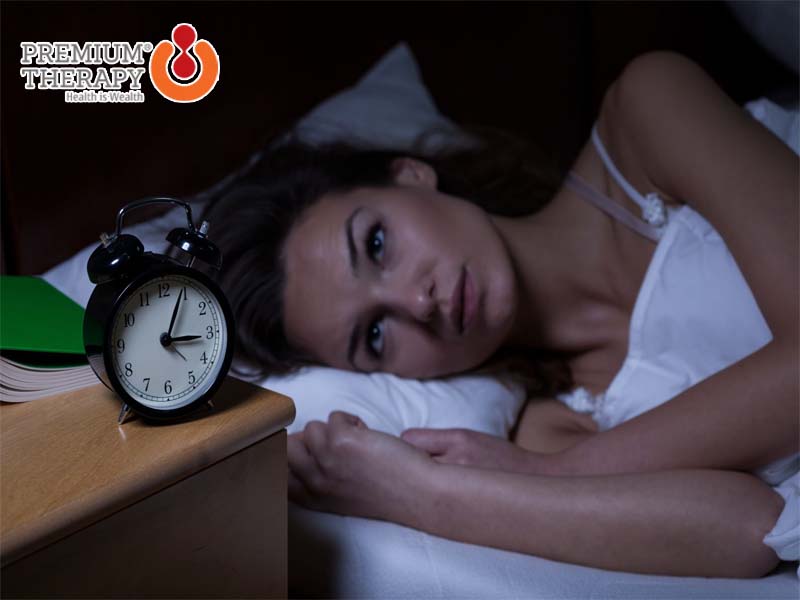 Chứng mất ngủ là bệnh gì?
