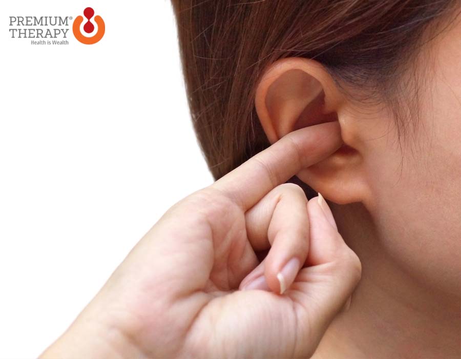 Triệu chứng đau tai ù tai