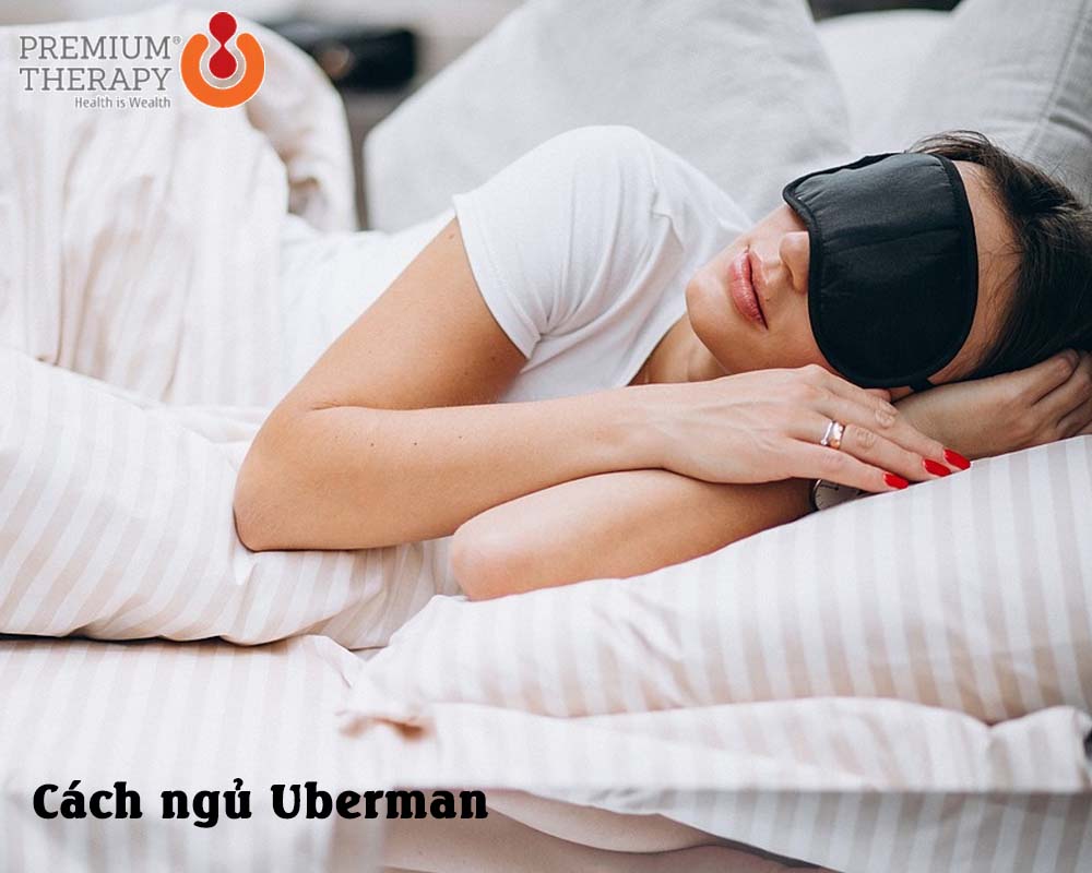 Cách ngủ Uberman