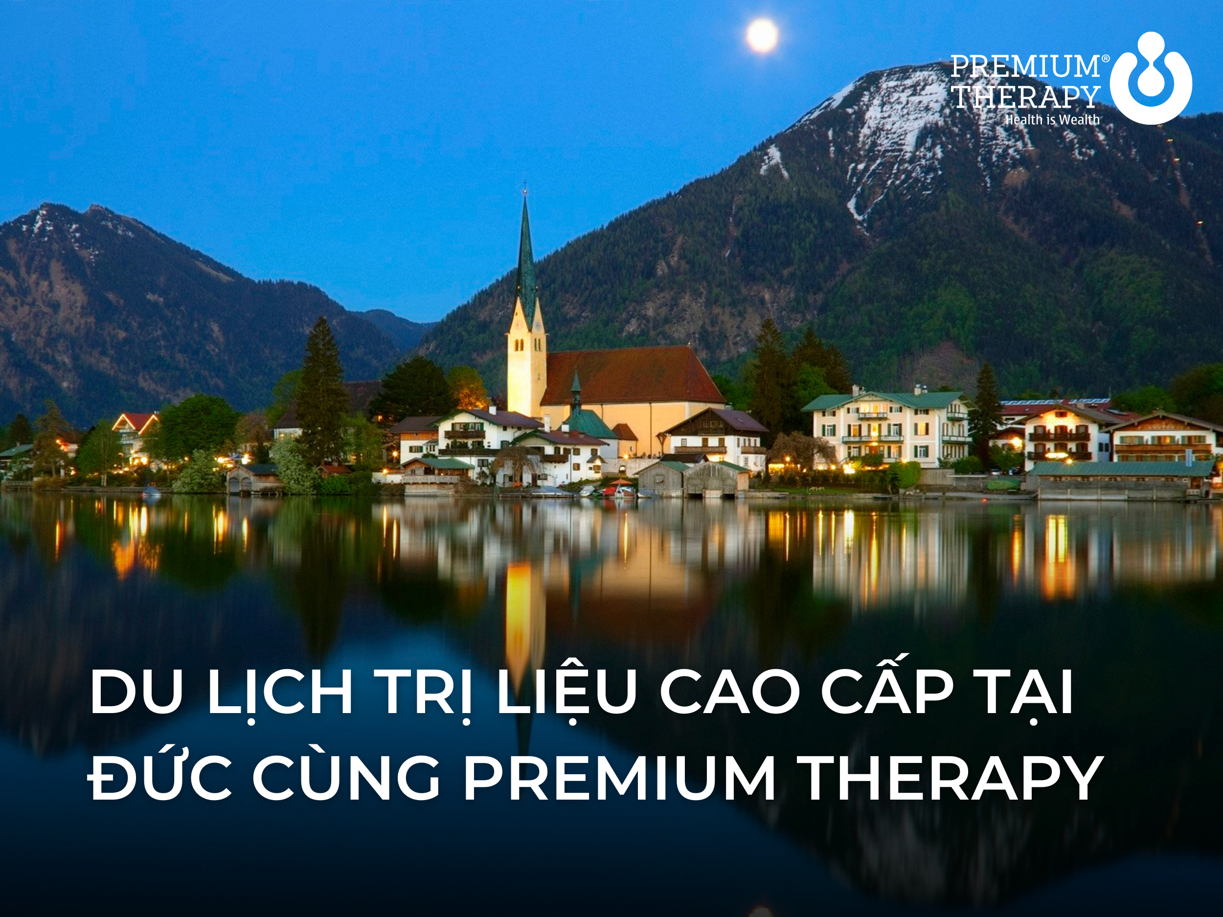 Dịch vụ của Premium Therapy